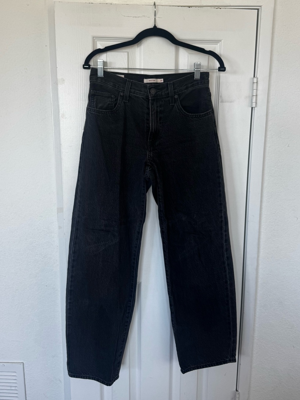 Levi’s Baggy Dad Jeans 24